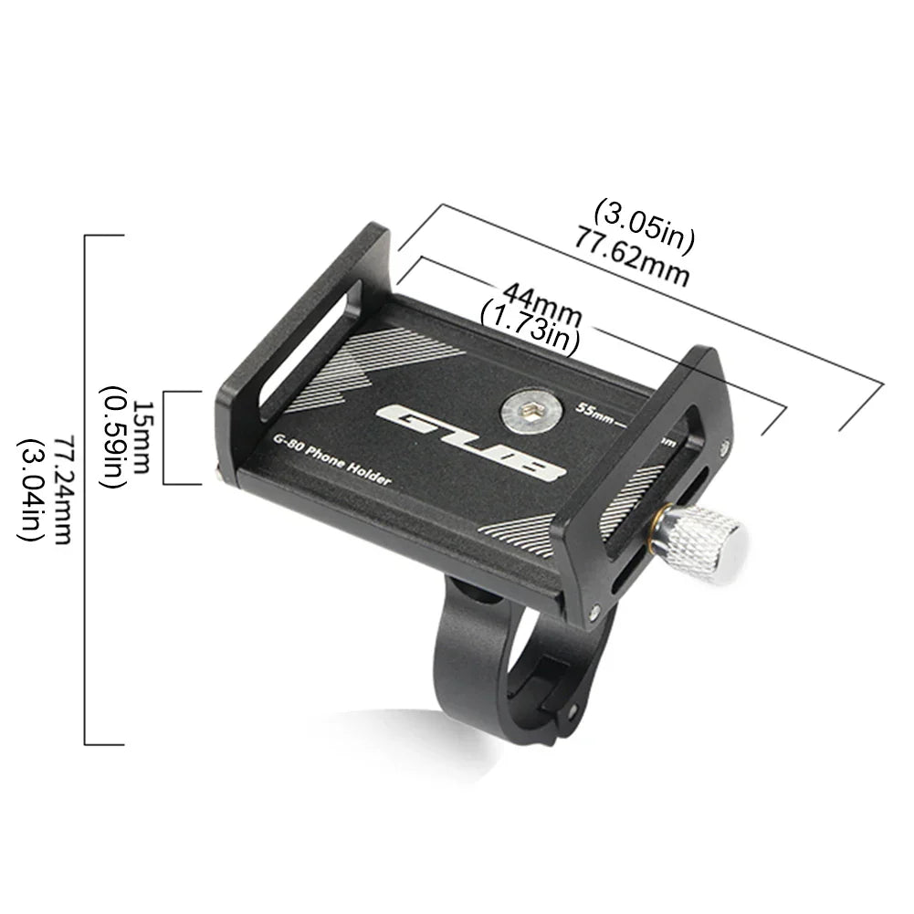 Universal phone holder